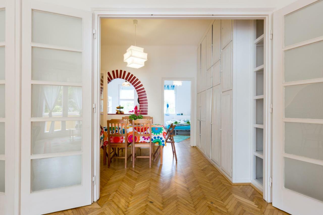Rubinstein Relax Apartman Budapest Exterior photo