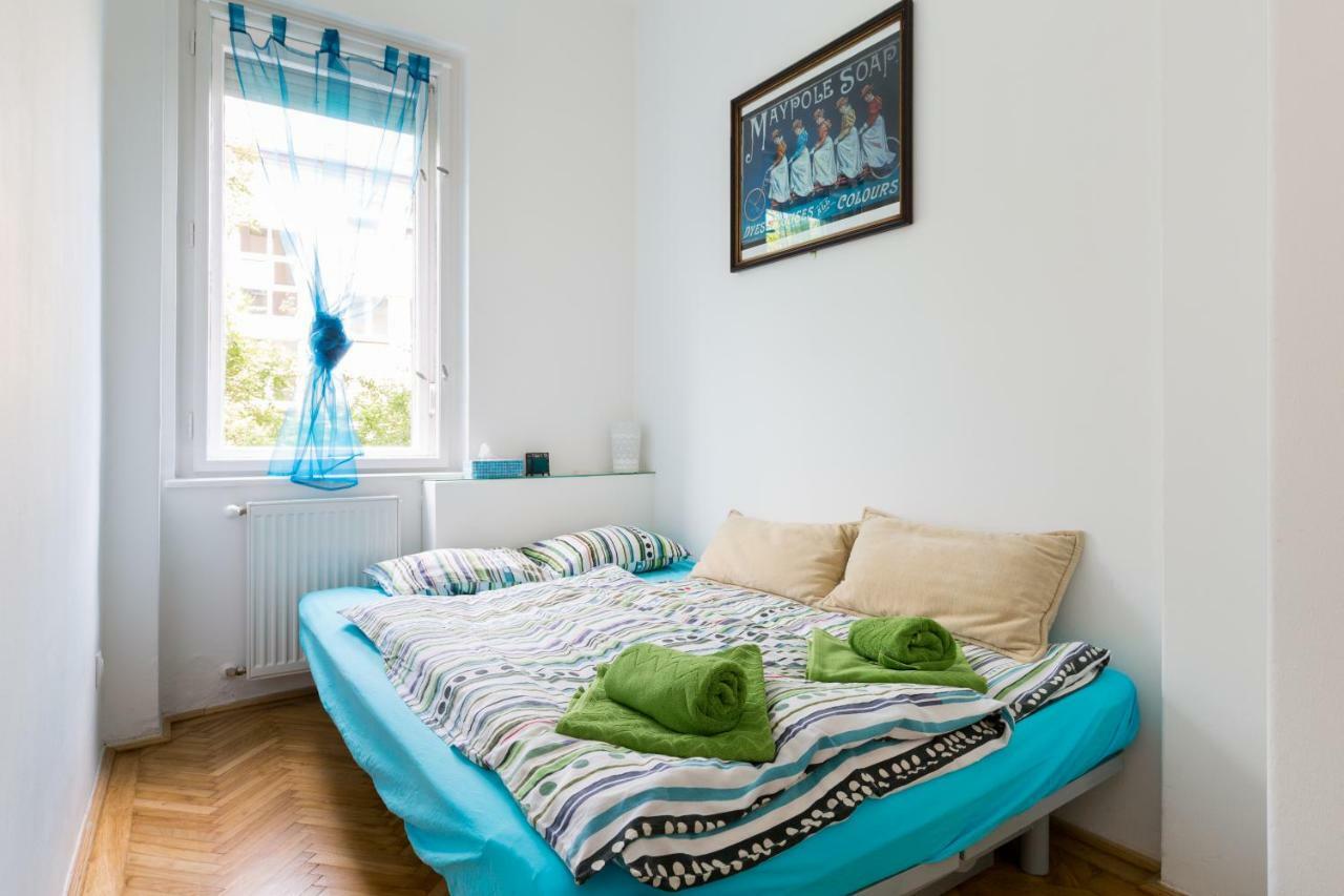 Rubinstein Relax Apartman Budapest Exterior photo