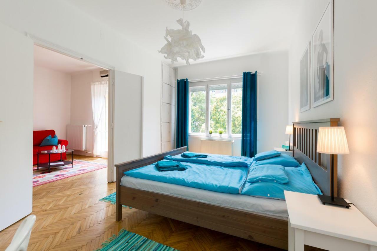 Rubinstein Relax Apartman Budapest Exterior photo